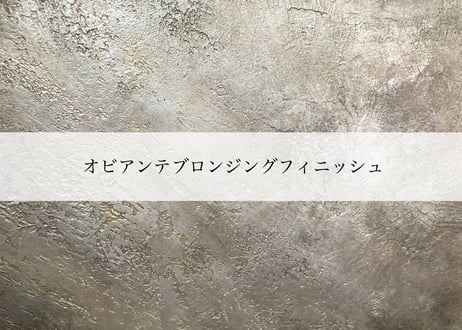 《サンデコ通販特別セット》オビアンテブロンジングフィニッシュ