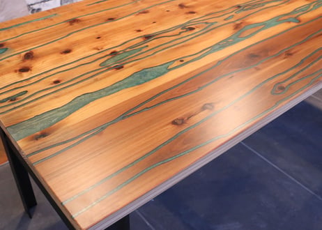 【CHERRY RESIN EPOXY】テーブル天板用/20KGセット