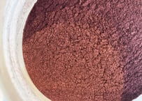 【CHERRY RESIN EPOXY】 専用カラーパウダー/アサイーボウル