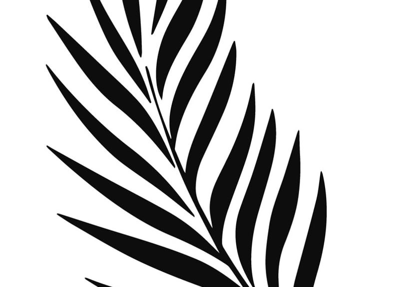 PAINT DAYS》櫻一styeオリジナルステンシル特大 | PAINTDAYS【Pain