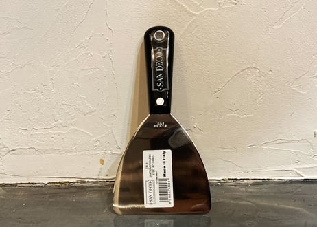 《サンデコツール》SANDECO STAINLESS-STEEL SPATULA