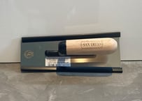 《サンデコツール》Stainless-Steel Flexible Trowel 240×100