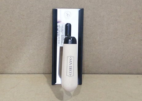 《サンデコツール》Stainless steel finishing trowel 200×80
