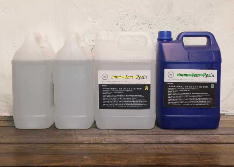 CHERRY RESIN EPOXY】テーブル天板用/20KGセット | PAINTDAYS CHERRY RESIN EPOXY】テーブル天板用/20KGセット | PAINTDAYS