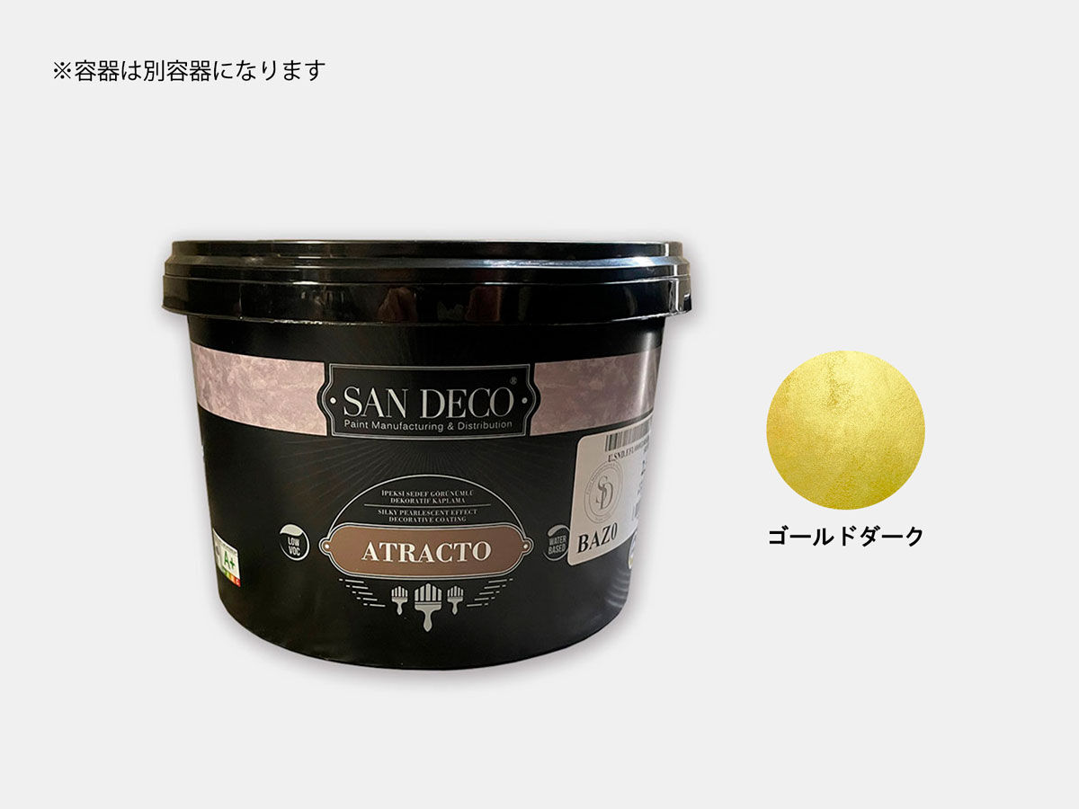 サンデコ通販特別セット》デコスタッコマーブルセット/WAXセット