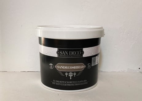 《サンデコ塗料》サンデコシールド 5L