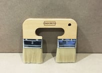《サンデコツール》Double headed effect brush