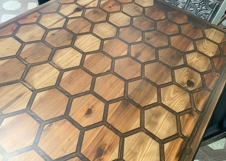 【CHERRY RESIN EPOXY】テーブル天板用/20KGセット
