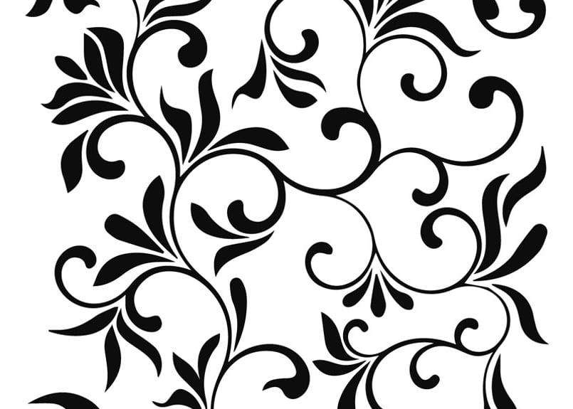 PAINT DAYS》櫻一styeオリジナルステンシル特大 | PAINTDAYS【Pain