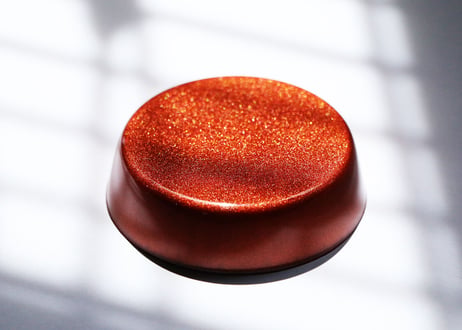 【CHERRY RESIN EPOXY】 専用カラーパウダー/ブラウンレッド