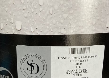 《サンデコ塗料》サンデコシールド 15L