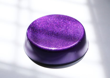 【CHERRY RESIN EPOXY】 専用カラーパウダー/パープルレイン