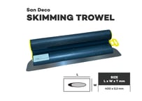 [SANDECO]　SKIMMING TROWEL