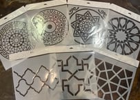 新作《サンデコステンシル》HERITAGE COLLECTIONシリーズ