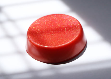 【CHERRY RESIN EPOXY】 専用カラーパウダー/アプリコット