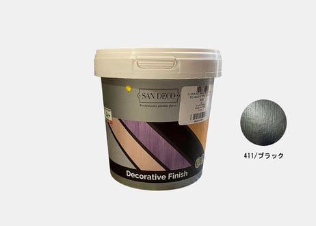 《サンデコ通販特別セット》オビアンテ+トラバチーノステンシル+デコラティブフィニッシュ