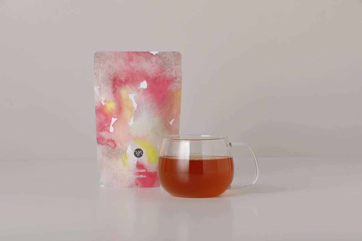 Organic Japanese Black Tea (Yakushima) 有機和紅茶 (