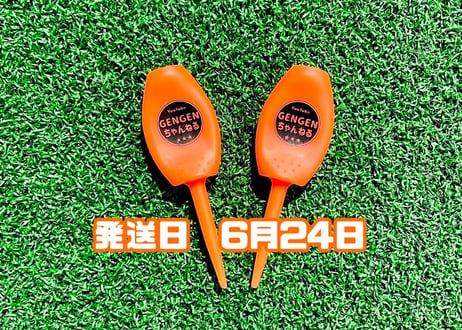 ※6月24日発送※●蛍光オレンジ●【パリティー】（5本)  50セット限定