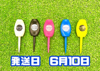 ※6月10日発送※●ミックス5色セット●【パリティー】（5本入)