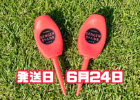 ※6月24日発送※●レッド●　【パリティー】（5本）50セット限定