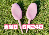 ※6月24日発送※●パステルピンク●　【パリティー】（5本）50セット限定