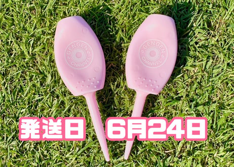 ※6月24日発送※●パステルピンク●　【パリティー】（5本）50セット限定