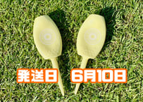 ※6月10日発送※●パステルイエロー●   【パリティー】 （5本）50セット