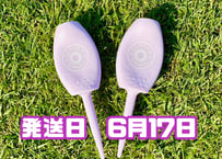※6月17日発送※●パステルパープル●　【パリティー】（5本）50セット限定