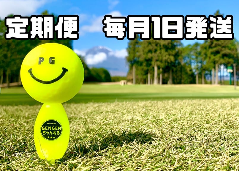 定期便】※毎月1日発送※ ☆パリティー（5本）☆蛍光イエロー