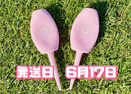 ※6月17日発送※●パステルピンク●　【パリティー】（5本）50セット限定