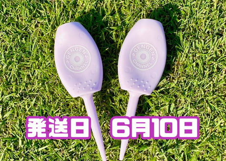 ※6月10日発送※●パステルパープル●　【パリティー】（5本）50セット限定