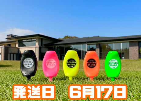 ※6月17日発送※●蛍光5色セット●【パリティー】（5本入)