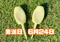 ※6月24日発送※●パステルイエロー●   【パリティー】 （5本）50セット