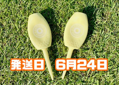 ※6月24日発送※●パステルイエロー●   【パリティー】 （5本）50セット
