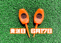 ※6月17日発送※●蛍光オレンジ●【パリティー】（5本)  50セット限定