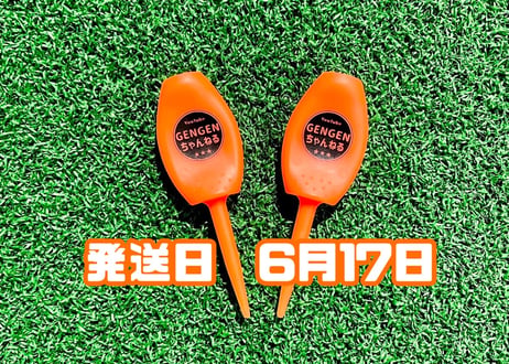 ※6月17日発送※●蛍光オレンジ●【パリティー】（5本)  50セット限定