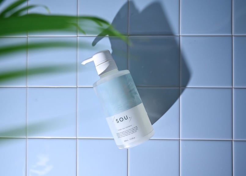 SOU】オールインワン《爽快シャンプー＆ボディーソープ》 | GENGEN