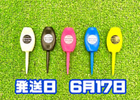 ※6月17日発送※●ミックス5色セット●【パリティー】（5本入)