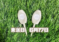 ※6月17日発送※●カーキ●　【パリティー】（5本）50セット限定