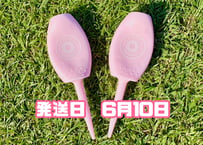※6月10日発送※●パステルピンク●　【パリティー】（5本）50セット限定