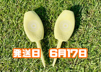 ※6月17日発送※●パステルイエロー●   【パリティー】 （5本）50セット