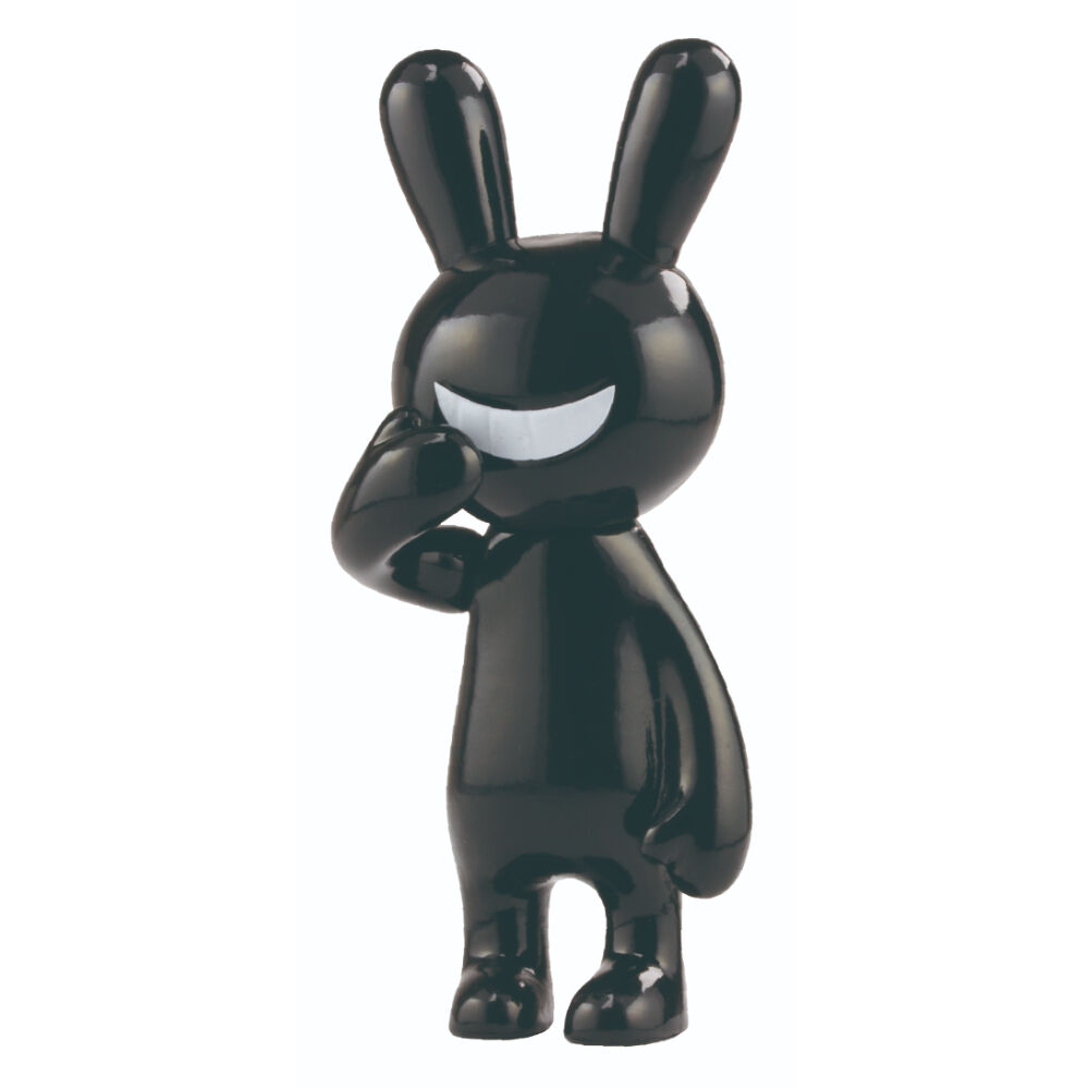 BLACK RABBiT 立ちver 夜桜 ブラックラビット BLACK RABBiT 立ち