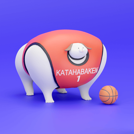 【予約受付終了】肩幅犬２- KATAHABAKEN FIGURE 2 -【1BOX／4個入】《予約：2024年5月下旬発送予定》