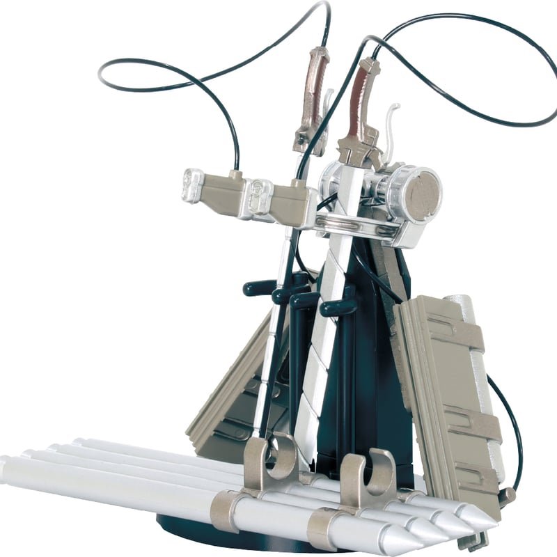予約受付終了】進撃の巨人 1/12立体機動装置Ver.1.5(再販)【1BOX 予約受付終了】進撃の巨人 1/12立体機動装置Ver.1.5(再販)【1BOX