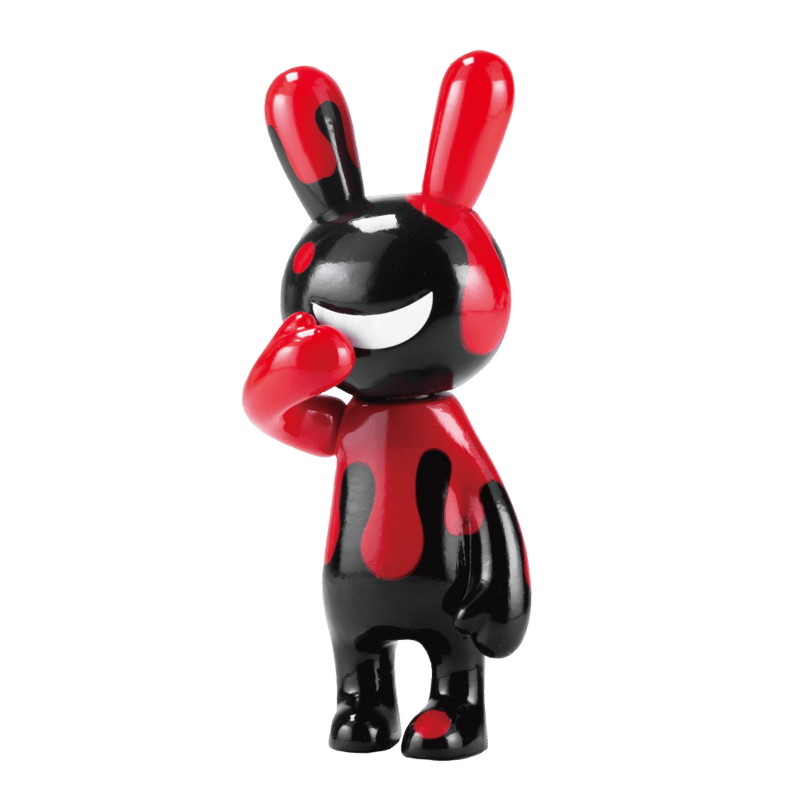 予約受付終了】BLACK RABBiT2【1BOX/6個入】《予約:2024年8月 予約受付終了】BLACK RABBiT2【1BOX/6個入】《予約:2024年8月