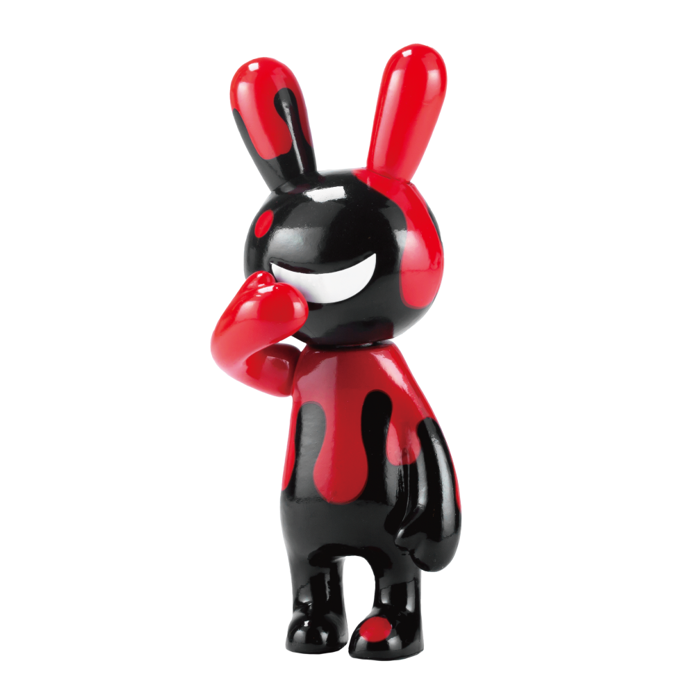 予約受付終了】BLACK RABBiT2【1BOX/6個入】《予約:2024年8月 予約受付終了】BLACK RABBiT2【1BOX/6個入】《予約:2024年8月