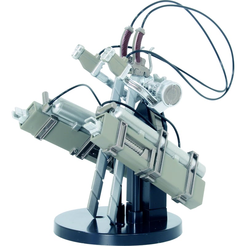 進撃の巨人 立体機動装置