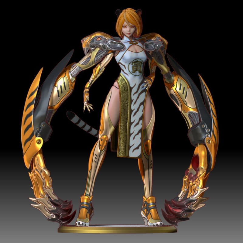 新品、未開封 ドルアーガの塔 ギル 黄金の騎士ver. ワンフェス