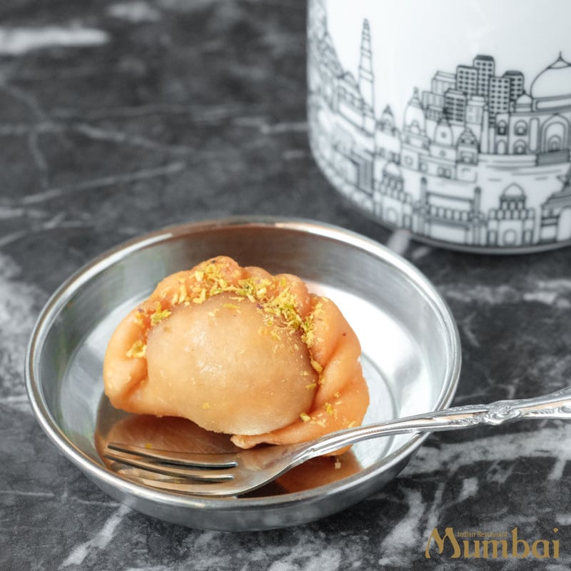 おうちでアフタヌーンティーセット | 冷凍カレー＆ナン、インド