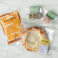 【お試しセット／おひとりさま向け】お好きなカレー1種＆チーズナン1袋＆インド菓子2種（送料込み）